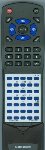 Telecomando ricambio per - di,