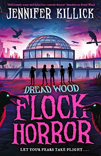 Flock horror new for 2023 - flock, horror: