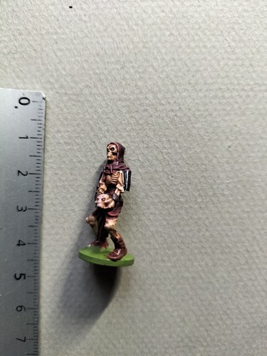 Skeleton miniature - skeleton,