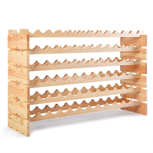 Portabottiglie legno di - portabottiglie,