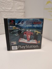 Playstation 1 Ps1 Formula One