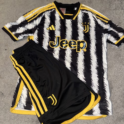 Maglia pantaloncini calcio - e,