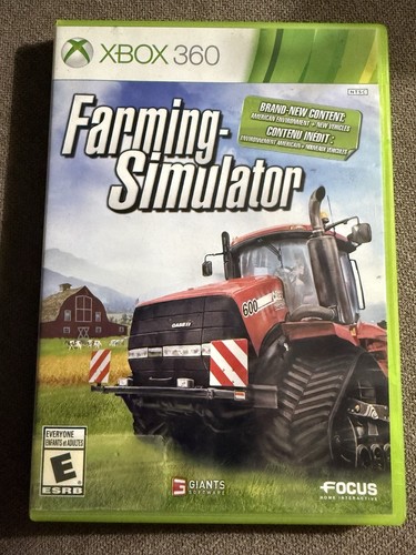 Farming simulator microsoft - farming, (microsoft