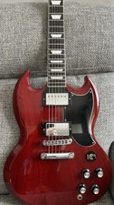 chitarra elettrica gibson Sg