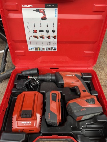 Hilti st1800 a22 cacciavite - hilti, st1800-a22