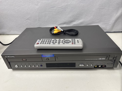 Samsung dvd v3500 vcr - samsung, dvd-v3500