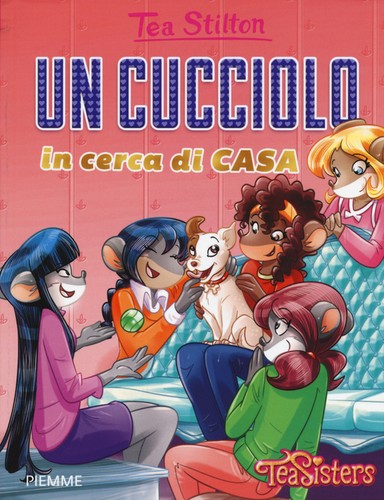 Cucciolo cerca casa - un,