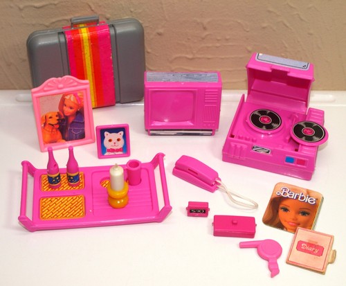 Lotto mattel vintage 1982 - lotto,