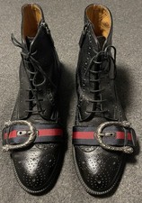 Authentic Gucci Men’s Brogue