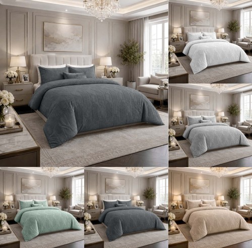 Set lenzuola copripiumino con