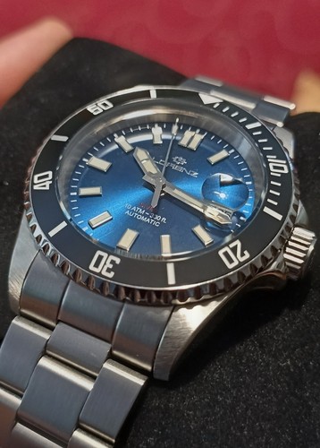 Lorenz diver ceramica 28185 - diver,