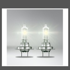 64210ULT-HCB OSRAM H7 ULTRALIFE 12V 55W PX26d LAMPADINE FARO TWIN PK 2 IN SCATOLA!