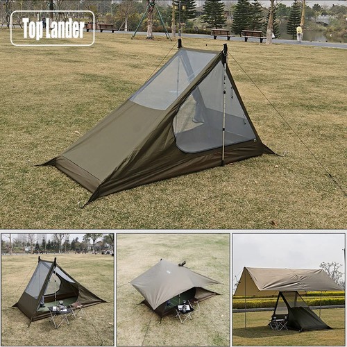 Tenda palo trekking - tenda,