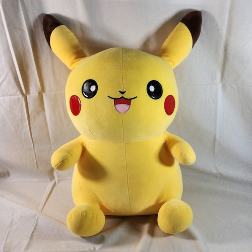 Peluche pokemon pikachu - peluche,