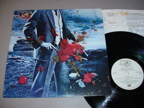 Yes tormato atlantic - yes,