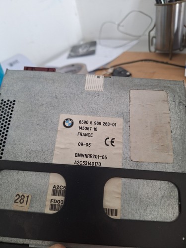 Sistema navigazione gps bmw - gps,