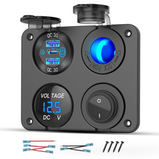 Presa USB 12Volt Accessorio