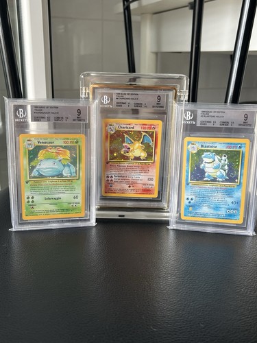 Trio starter set base prima - starter,