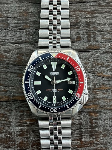 Orologio vintage seiko - vintage,