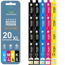 20 Cartucce per Epson Stylus