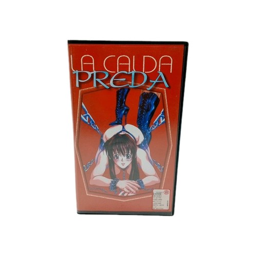 Vhs hentai calda - la,