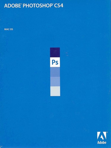 Software adobe photoshop cs4 - adobe,