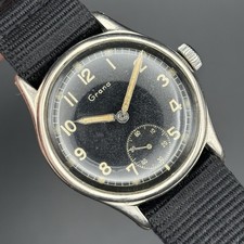 OROLOGIO MILITARE GRANA