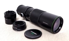 Olympus PEN OM Panasonic LUMIX