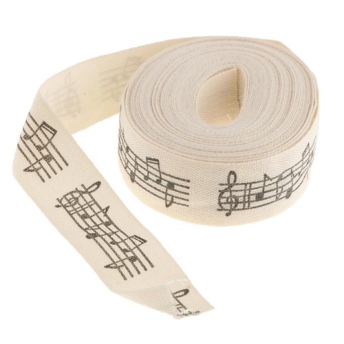 Yards nota musicale stampato - 5,