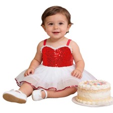 Abito da ballo bimba