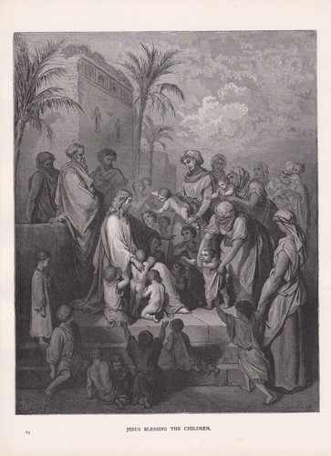 Stampa gustave dore - stampa,