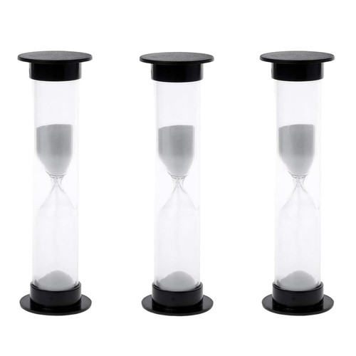 Mini clessidra con sabbia 1 - con,