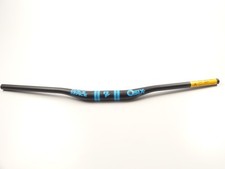 Raceface 6Sixc 35 mm manubrio in carbonio, manubrio 820 mm nero nuovo #19629