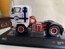 IXO Volvo F88 1971 bianco