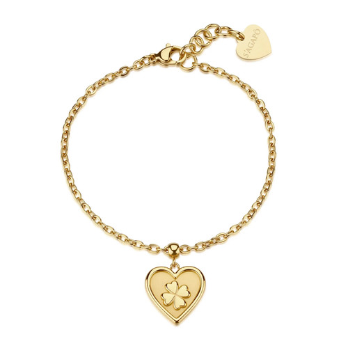 Sagapo bracciale cuore - sagapo,