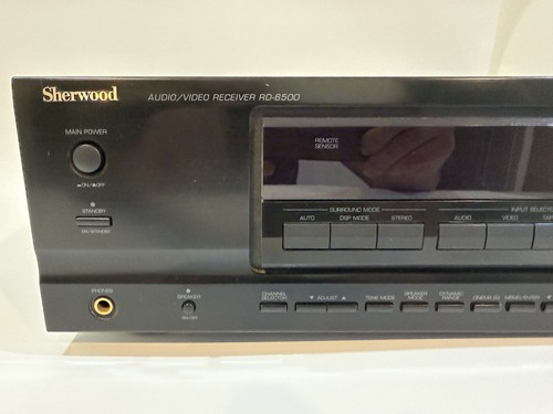 Sherwood 6500 - sherwood, rd-6500