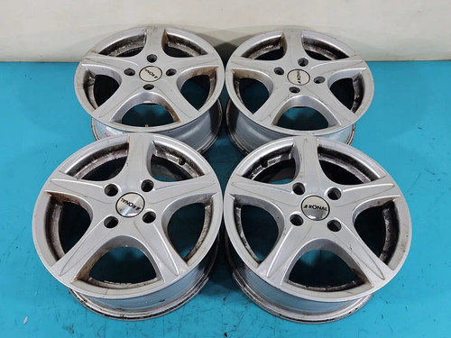 Cerchi lega 16 pollici - 4,