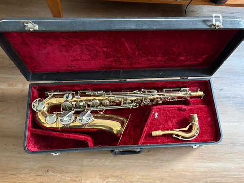 Sassofono tenore vintage - tenore,