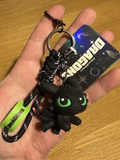 DreamWorks Dragons Portachiavi