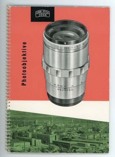Carl zeiss jena - zeiss,
