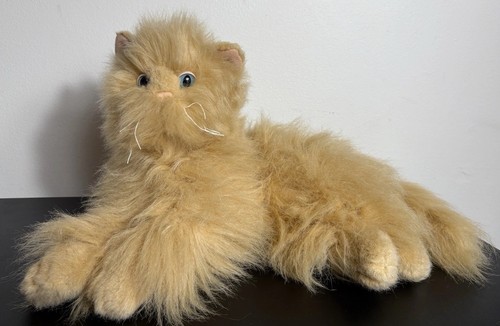 Peluche gatto hosung vintage - hosung,