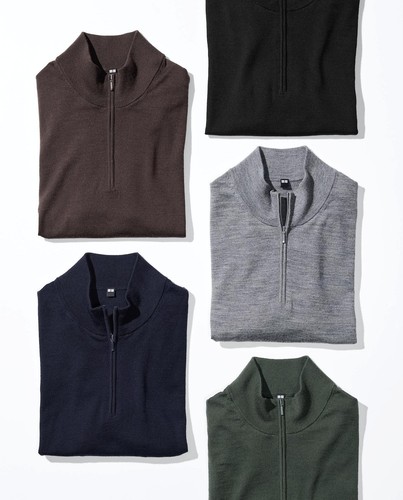 Maglione uniqlo merino - maglione,
