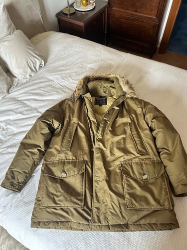 Woolrich artic parka - woolrich, cappotto