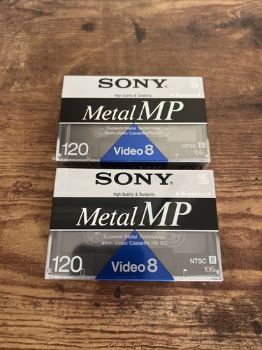 Lotto videocassette sony - lotto, 2
