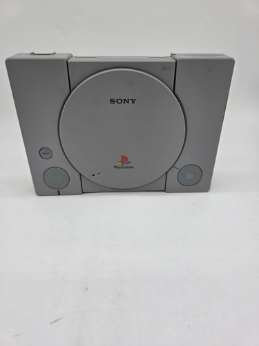 Sony ps1 fat grigia - sony,