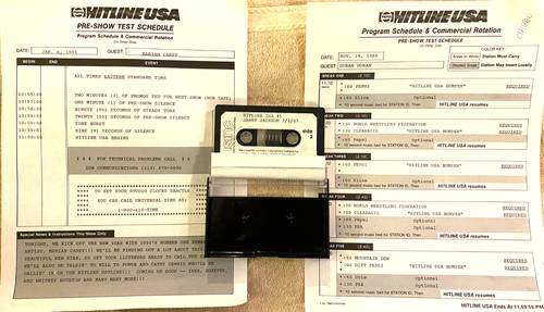 Pepsi s hitline usa - 3/15/87,