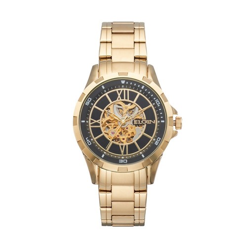Orologio elgin uomo - uomo, acciaio