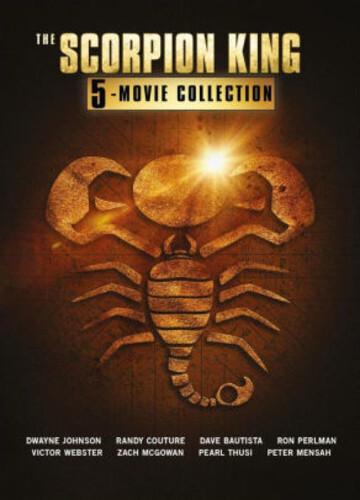 The scorpion king movie - the, king: