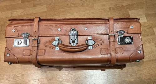Valigia vintage made - , italy