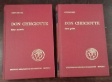 DON CHISCIOTTE - CERVANTES - ISTITUTO GEOGRAFICO DE AGOSTINI NOVARA    R